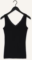 Schwarze BY-BAR Top LACE SINGLET Schwarze BY-BAR Top LACE SINGLET - medium