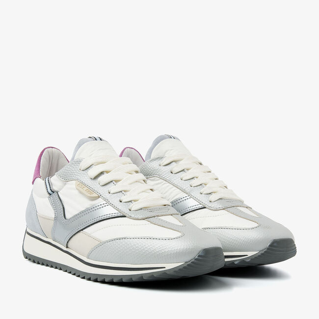 Blaue VIA VAI Sneaker Low MIKKI RUBY - large