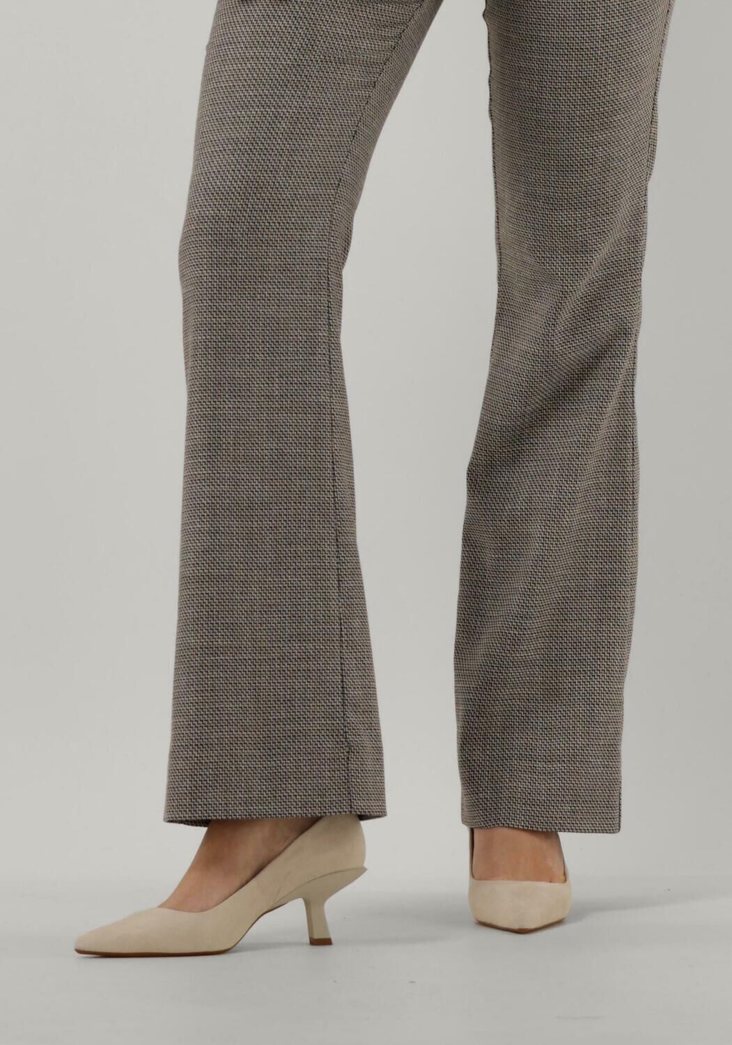 Beige BRONX Pumps NYL-A 75140 - large