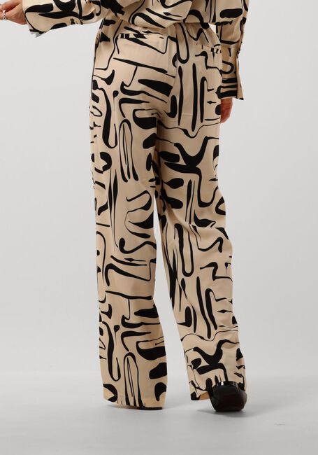 Ecru STUDIO AMAYA Weite Hose ANNA - large