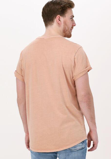 Rote G-STAR RAW T-shirt LASH R T S/S - large
