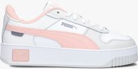 Weiße PUMA Sneaker low CARINA STREET - medium