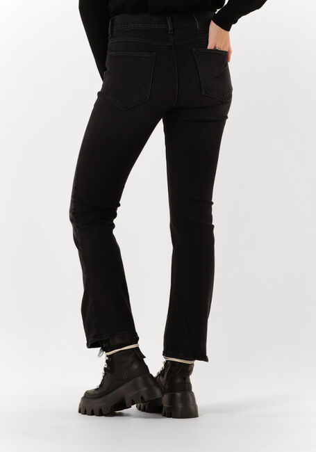 Schwarze G-STAR RAW Skinny jeans NOXER BOOTCUT WMN - large