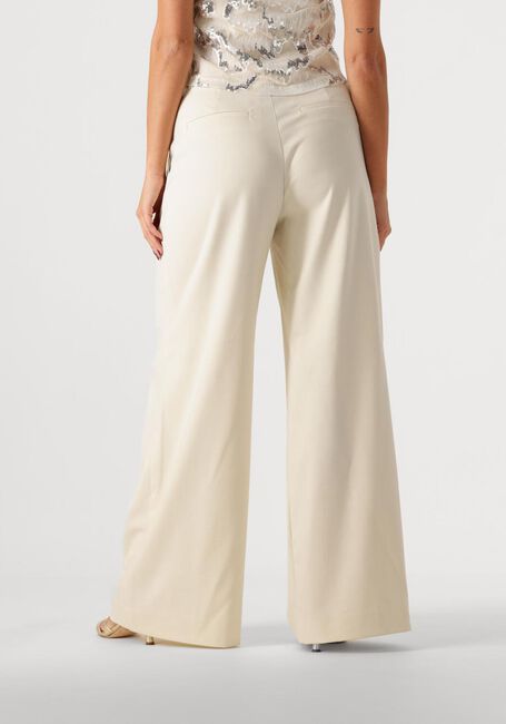 Ecru GESTUZ Weite Hose GZSEAVER HW PANTS - large