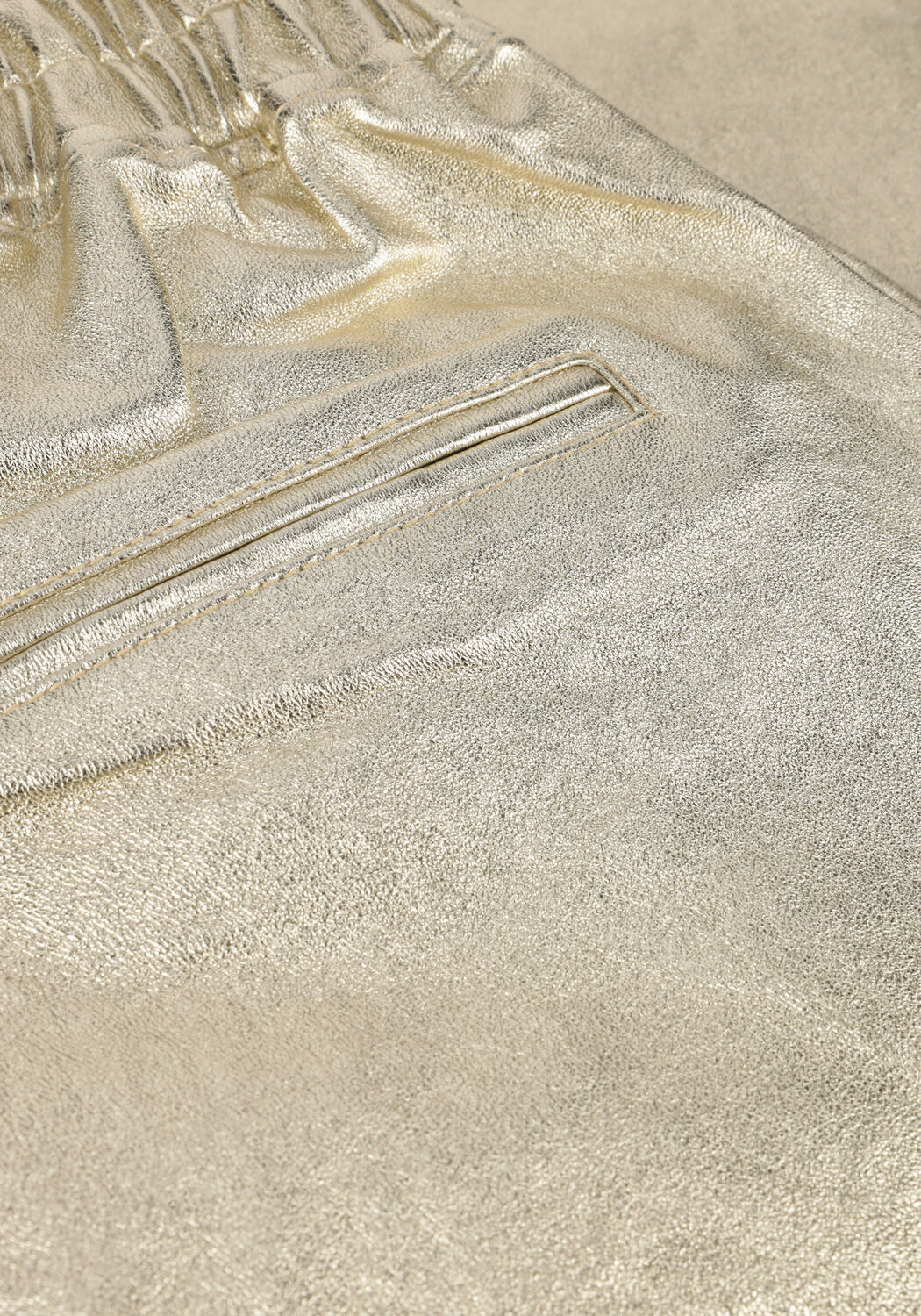 Goldfarbene EST'SEVEN Legging BOYFRIEND PANTS/CHINO - large