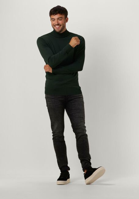 Grüne GENTI Pullover K8098-3260 - large