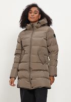 Taupe AIRFORCE Wattierte Jack JADE JACKET
