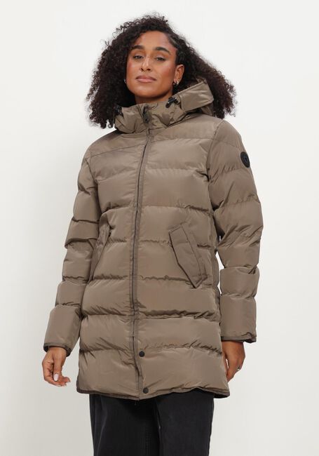 Taupe AIRFORCE Wattierte Jack JADE JACKET - large