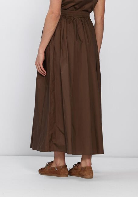 Braune LINA LOCCHI Maxirock LL-ADELE - large