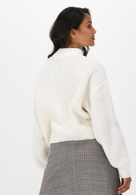 Beige ENVII Pullover ENBLANCA LS T-N KNIT 5250 - large