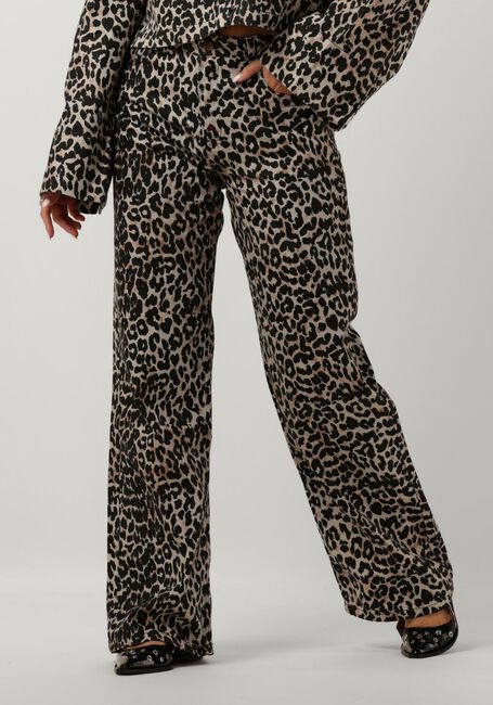 Schwarze HARPER & YVE Straight leg jeans YVE-PA - large
