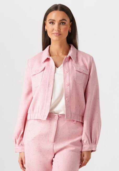 Hell-Pink YDENCE Jacken JACKET JINTE - large