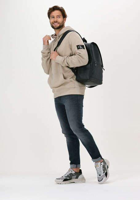 Graue CALVIN KLEIN Skinny jeans SKINNY - large