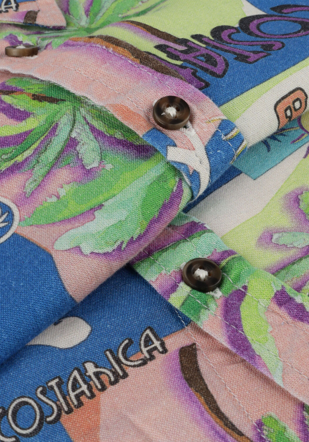 Mehrfarbige/Bunte VINGINO Casual-Oberhemd LUX - large