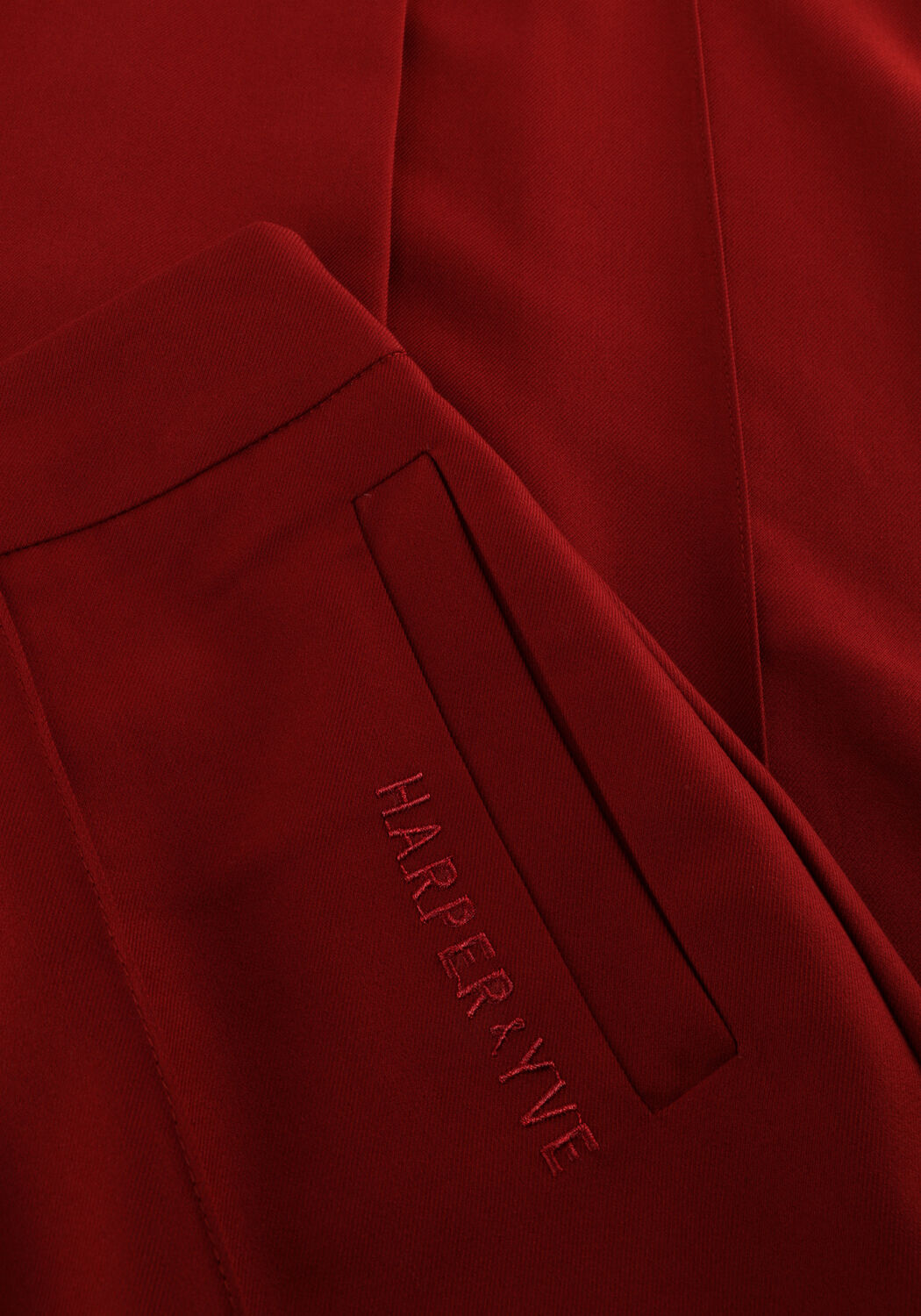 Bordeaux HARPER & YVE Hose POPPY-PA - large