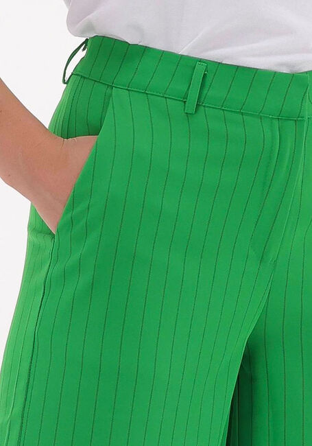 Grüne LOLLYS LAUNDRY Hose LEO PANTS - large