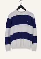 Blaue THE GOODPEOPLE Pullover KENT Blaue THE GOODPEOPLE Pullover KENT - medium