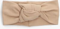 Beige QUINCY MAE Stirnband KNOTTED HEADBAND