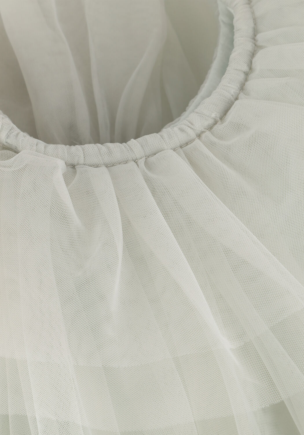 Wei&szlig;e MARMAR COPENHAGEN Minikleid DANVI - large