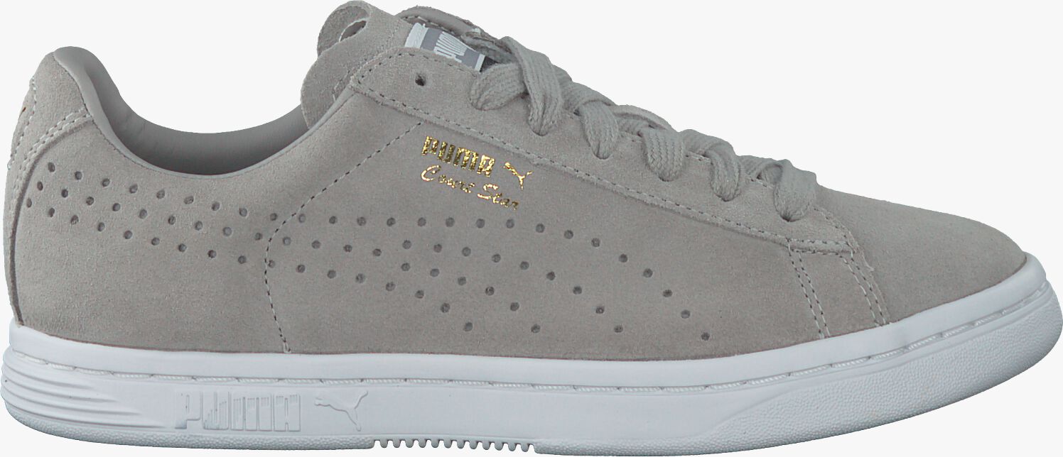 Puma basket grau clearance