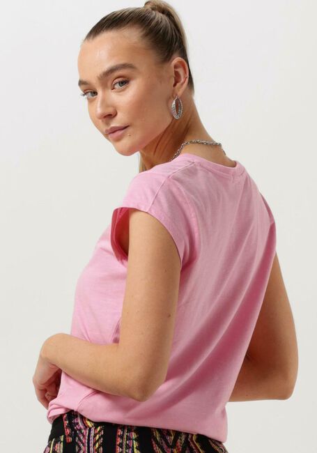 Rosane CC HEART T-shirt CC HEART BASIC V-NECK T-SHIRT - large