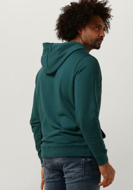 Grüne LYLE & SCOTT Pullover & Cardigans PULLOVER HOODIE - large