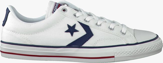 Weiße CONVERSE Sneaker low STAR PLAYER OX HEREN - large