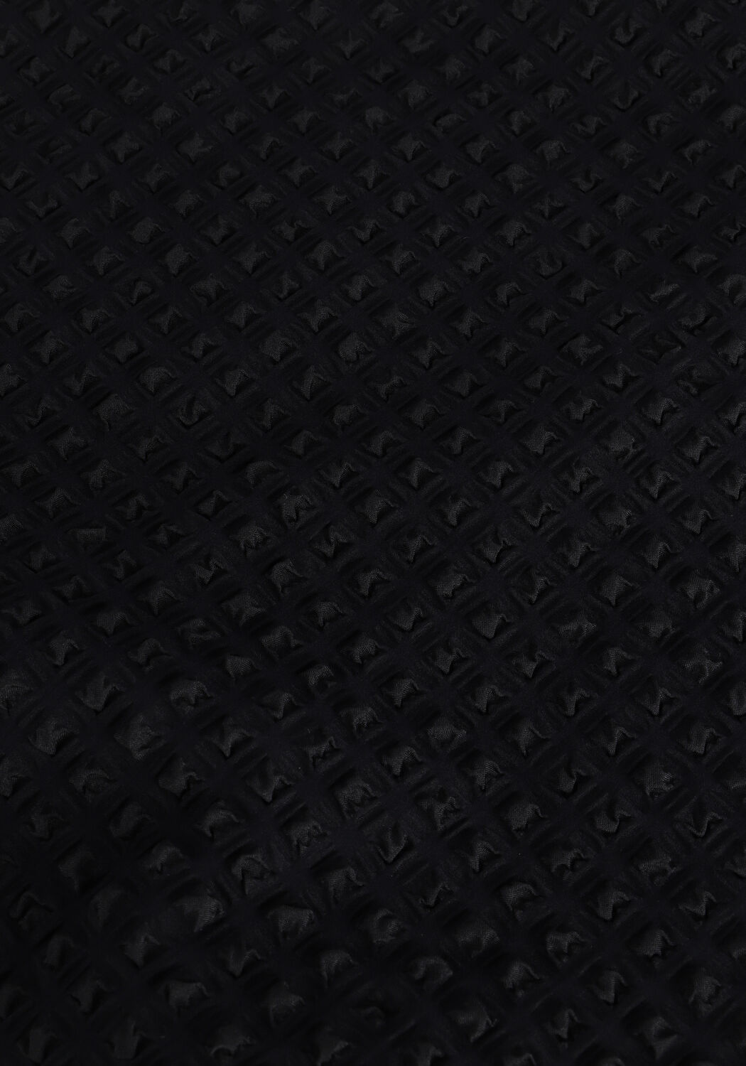 Schwarze NOTES DU NORD Midirock DARCY SKIRT - large