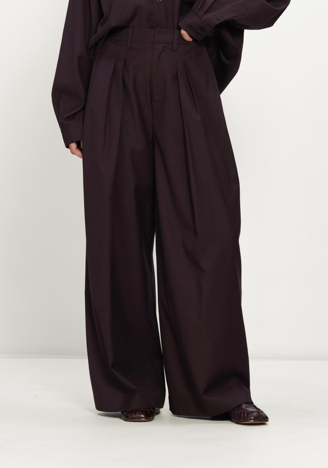 Lilane GESTUZ Hose GZSCHANY MW PANTS - large