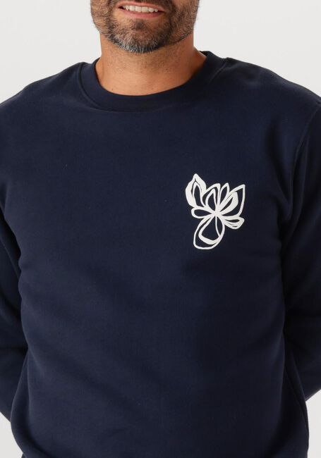 Dunkelblau THE GOODPEOPLE Sweatshirt LITO - large