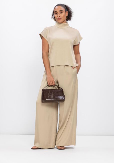 Braune DRYKORN Weite Hose TWEEZER - large