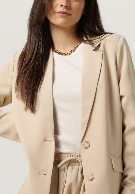 Sand NUKUS Blazer MARGOT BLAZER - large