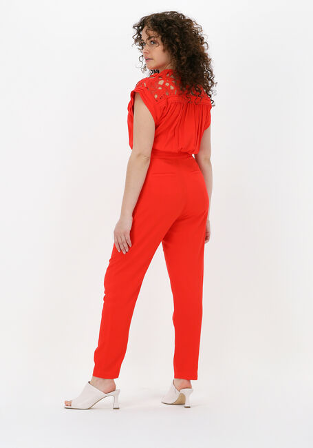 Rote SUNCOO Jumpsuit TIAGO - large