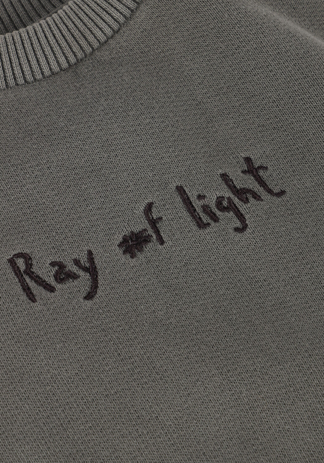 Graue PLAY UP Sweatshirt FLEECE SWEATER 2 - large