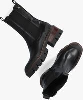 Schwarze NOTRE-V Chelsea Boots AP14 - medium