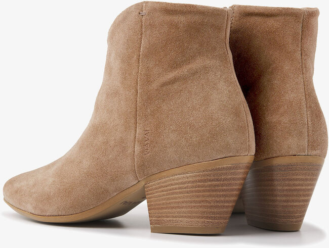 Cognacfarbene VIA VAI Stiefeletten CLAIRE LOTT - large