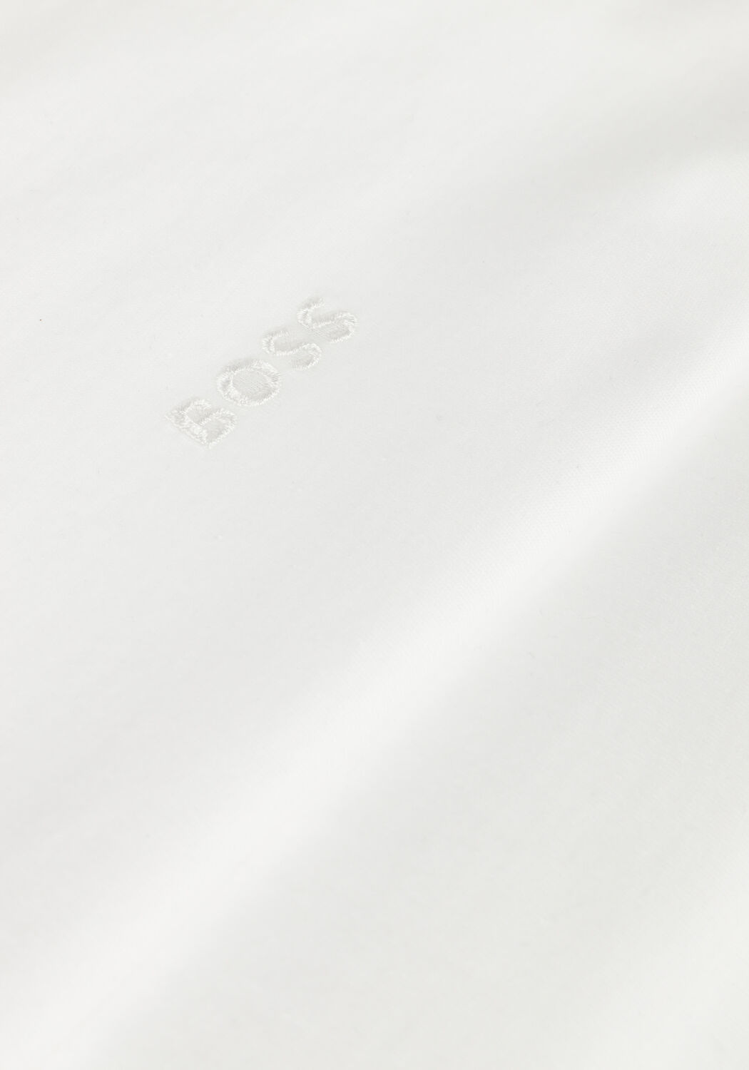 Wei&szlig;e BOSS BLACK T-shirt TSHIRT RN 3P CLASSIC - large