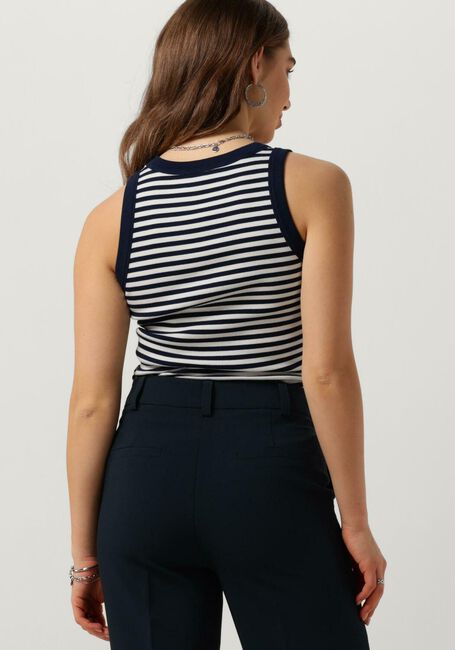 Dunkelblau DRYKORN Top OLINA - large