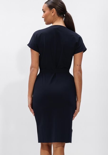 Blaue JAPAN TKY Midikleid OKICHI - large