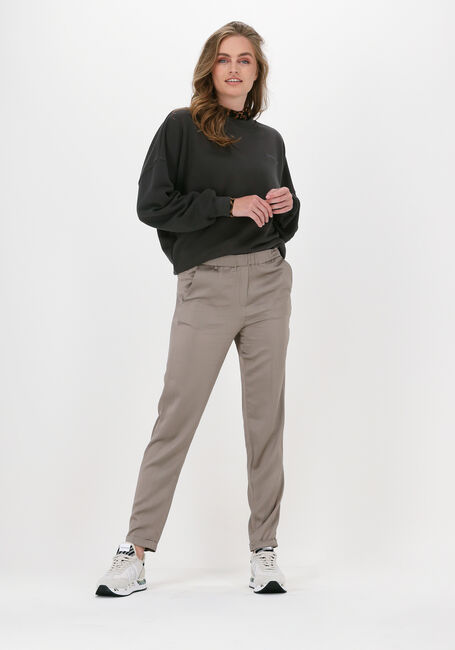 Taupe BELLAMY Hose LYNN TENCEL - large