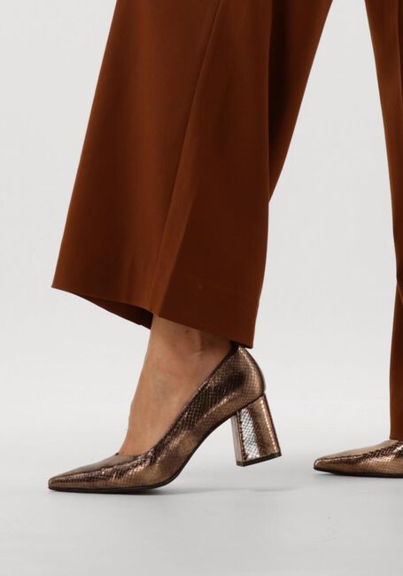 Bronzefarbene NOTRE-V Pumps 2333C - large