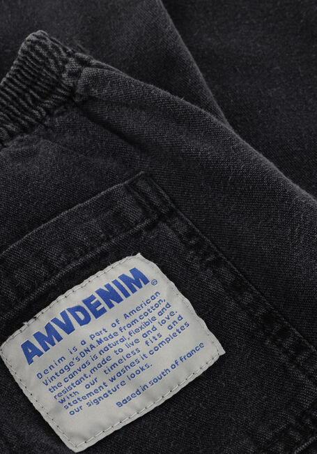 Dunkelgrau AMERICAN VINTAGE Weite Hose JAZY - large