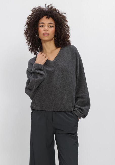 Dunkelgrau PENN & INK Pullover W26F1943 - large