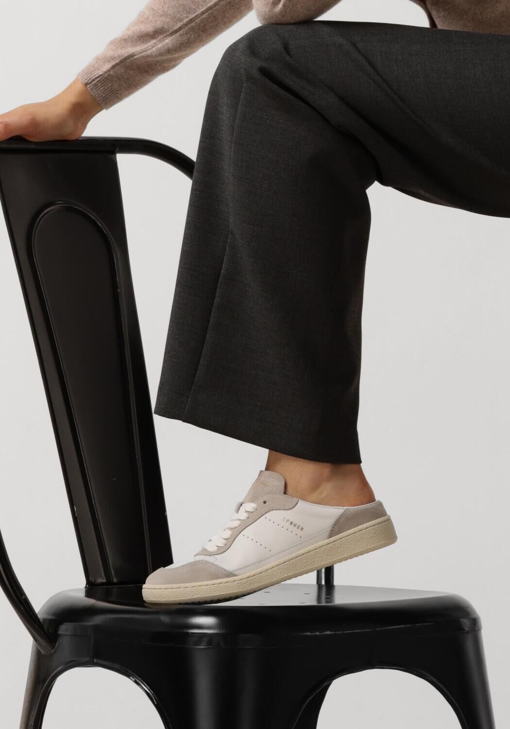 Wei&szlig;e COPENHAGEN STUDIOS Sneaker Low CPH255 - large