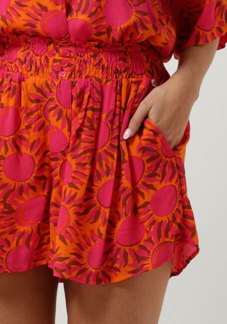Orangene HARPER & YVE Hosen MAE-SH - large