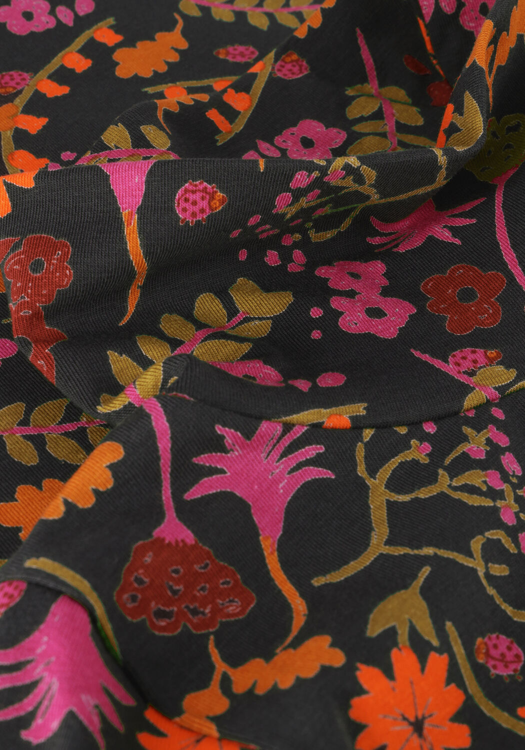 Mehrfarbige/Bunte AMMEHOELA Tops & T-shirts AM.LOU.07 - large