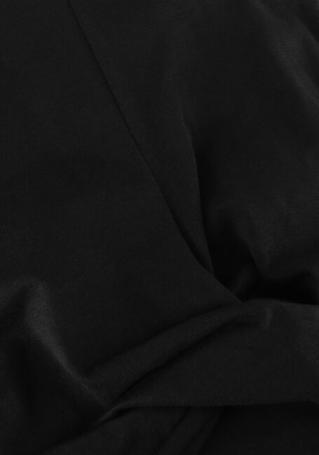 Schwarze INDIAN BLUE JEANS Top CROSS OVER SINGLET - large