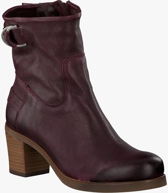 Rote SHABBIES Stiefeletten 182020111 - large