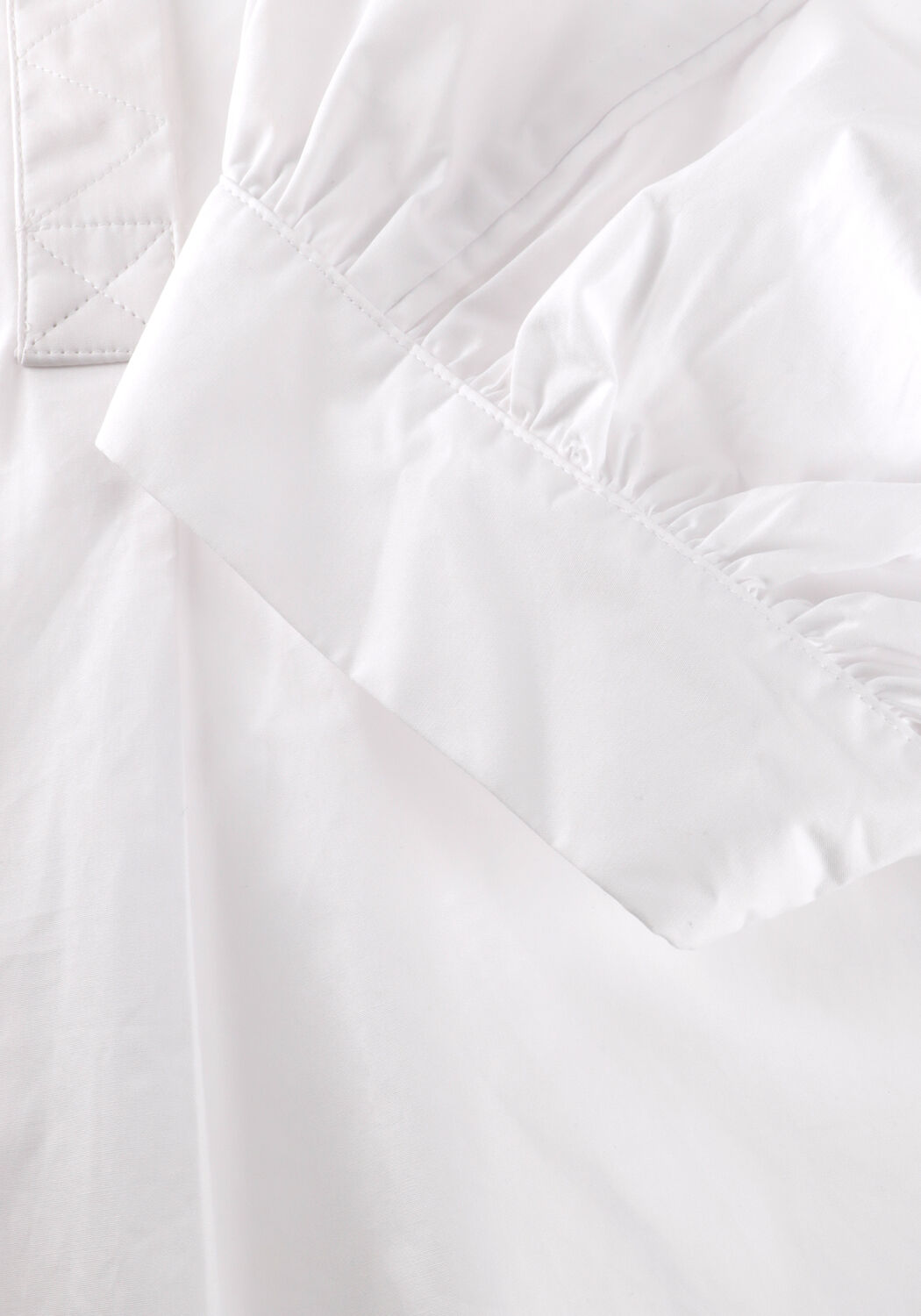 Wei&szlig;e SILVIAN HEACH Blusen SHIRT GLANZ - large