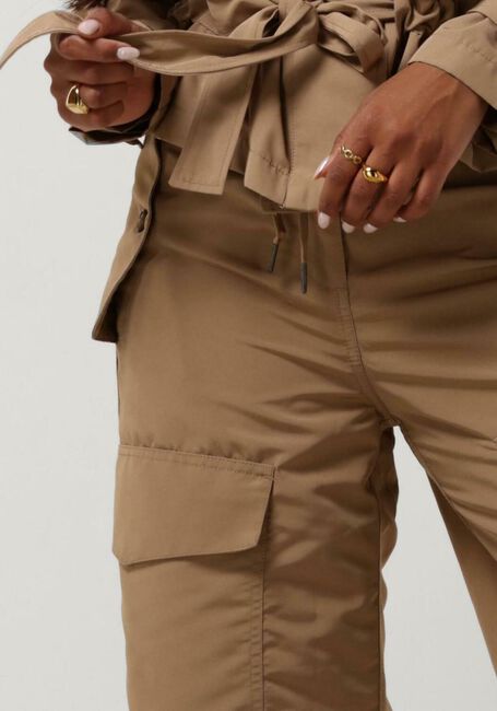 Braune CO'COUTURE Cargohosen ELBA CARGO PANT - large